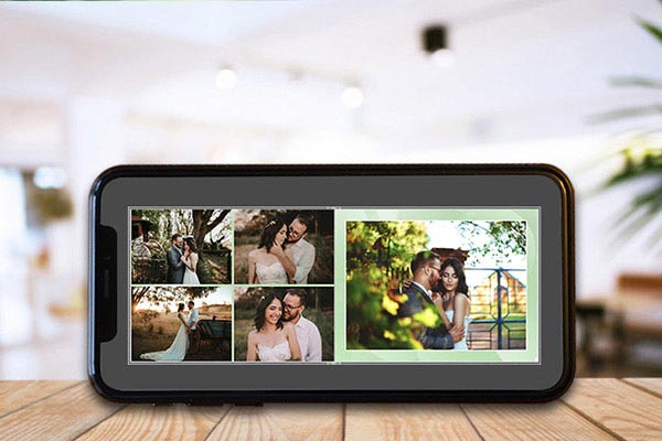 Smartphone Fotobuch App | FotoSystem Smartphone Fotobuch App | FotoSystem